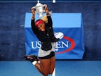 Serena Williams claims fifth WTA title with victory over Simona Halep
