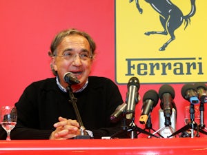 Ferrari 'staying on road to recovery'