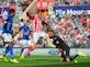 Half-Time Report: Leicester City holding rampant Stoke