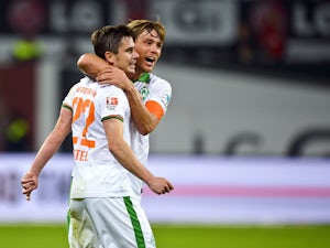 Late Prodl goal earns Bremen draw