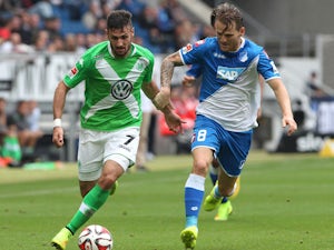 Team News: Caligiuri, Arnold on Wolfsburg bench