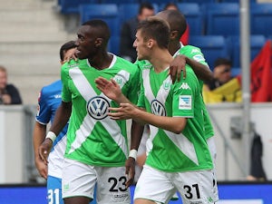Wolfsburg cruise to win at Stuttgart