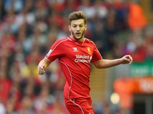 Lallana aiming for "double figures"