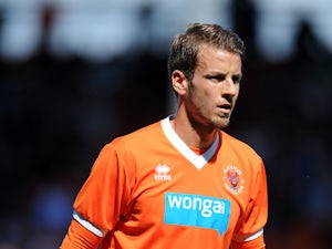 Ferguson rescues Blackpool in eight-goal draw