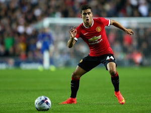 Pereira: 'Van Gaal will give me a chance'