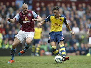Live Commentary: Aston Villa 0-3 Arsenal - as it happened