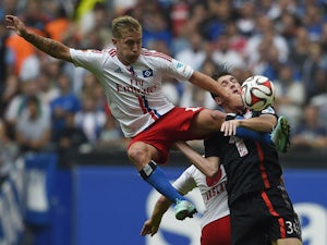Hamburger SV hold Bayern Munich to draw