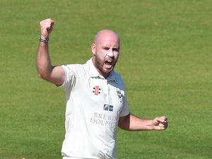 Rushworth takes 15 wickets in a day