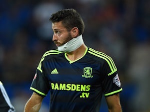 Boro's Abella expected to miss next six months