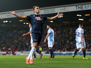 Derby claim victory at Ewood Park