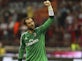 AC Milan keeper Diego Lopez out with knee injury