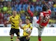 Half-Time Report: Mainz 05 holding Borussia Dortmund