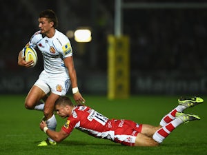 Slade signs new Exeter Chiefs deal