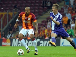 Live Commentary: Galatasaray 1-1 Anderlecht - as it happened
