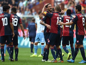 Genoa comeback downs Chievo