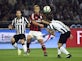 Half-Time Report: Milan, Juventus goalless at the break