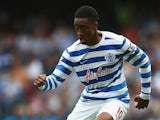 Leroy Fer of Queens Park Rangers in action during the Barclays Premier League match between Queens Park Rangers and Sunderland at Loftus Road on August 30, 2014