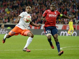 Lille miss out on Ligue 1 summit