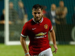 Shaw ready for "huge" Chelsea game