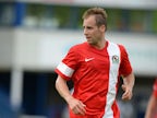Luke Varney out for six months with ruptured Achilles