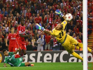 Liverpool win on dramatic Champions League return