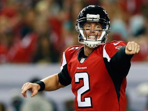 Falcons too strong for Buccaneers