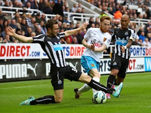Cisse brace helps Newcastle salvage draw