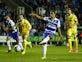 Half-Time Report: Nick Blackman on target as Reading lead Rotherham United