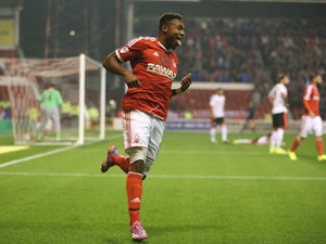 Forest thrash Ipswich to beat the drop