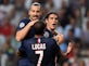 Half-Time Report: Edinson Cavani puts Paris Saint-Germain in front