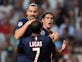 Half-Time Report: Zlatan Ibrahimovic strikes back for Paris Saint-Germain