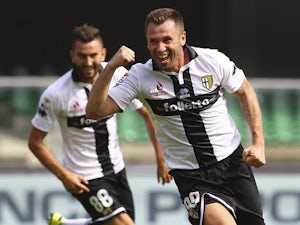 Parma earn victory at Chievo