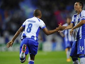 Brahimi nets hat-trick as Porto thrash BATE