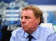 Harry Redknapp bemoans injury problems at Queens Park Rangers