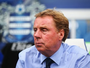 Live Coverage: Harry Redknapp's weekly QPR press conference