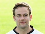 Ruaridh Jackson of Wasps poses for a portrait at the photocall held at Twyword Avenue on August 29, 2014