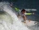 Australia's Sally Fitzgibbons moves to top of surfing world tour rankings