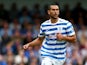 Steven Caulker of QPR during the Barclays Premier League match between Queens Park Rangers and Sunderland at Loftus Road on August 30, 2014