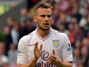 Cleverley: 'Villa confidence still high'