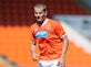 Blackpool midfielder Tomasz Cywka joins Rochdale on loan
