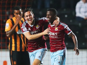 Live Commentary: Hull 2-2 West Ham - as it happened