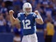 Indianapolis Colts quarterback Andrew Luck 'to miss up to six weeks'