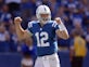 Indianapolis Colts quarterback Andrew Luck 'to miss up to six weeks'