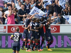 Toure eyes Champions League with Bordeaux