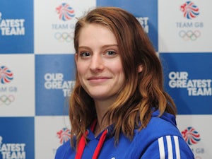 Page retains British trampoline title