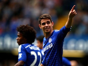 Chelsea coast to third home victory
