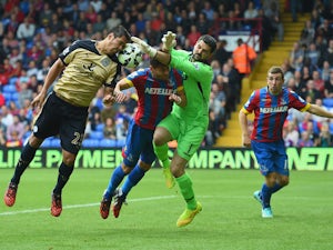 Quickfire double gives Palace win