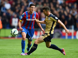 Palace, Leicester goalless