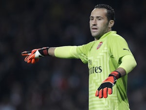 Team News: Ospina back in goal for Arsenal