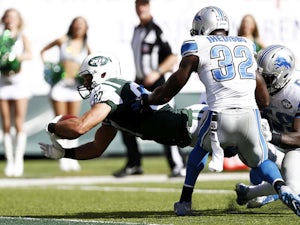 Decker, Marshall give Jets win at Colts